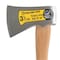 Collins Axe Collins 3.5 lb Single Bit Axe 35 in. Wood Handle 32731 - alternate 2